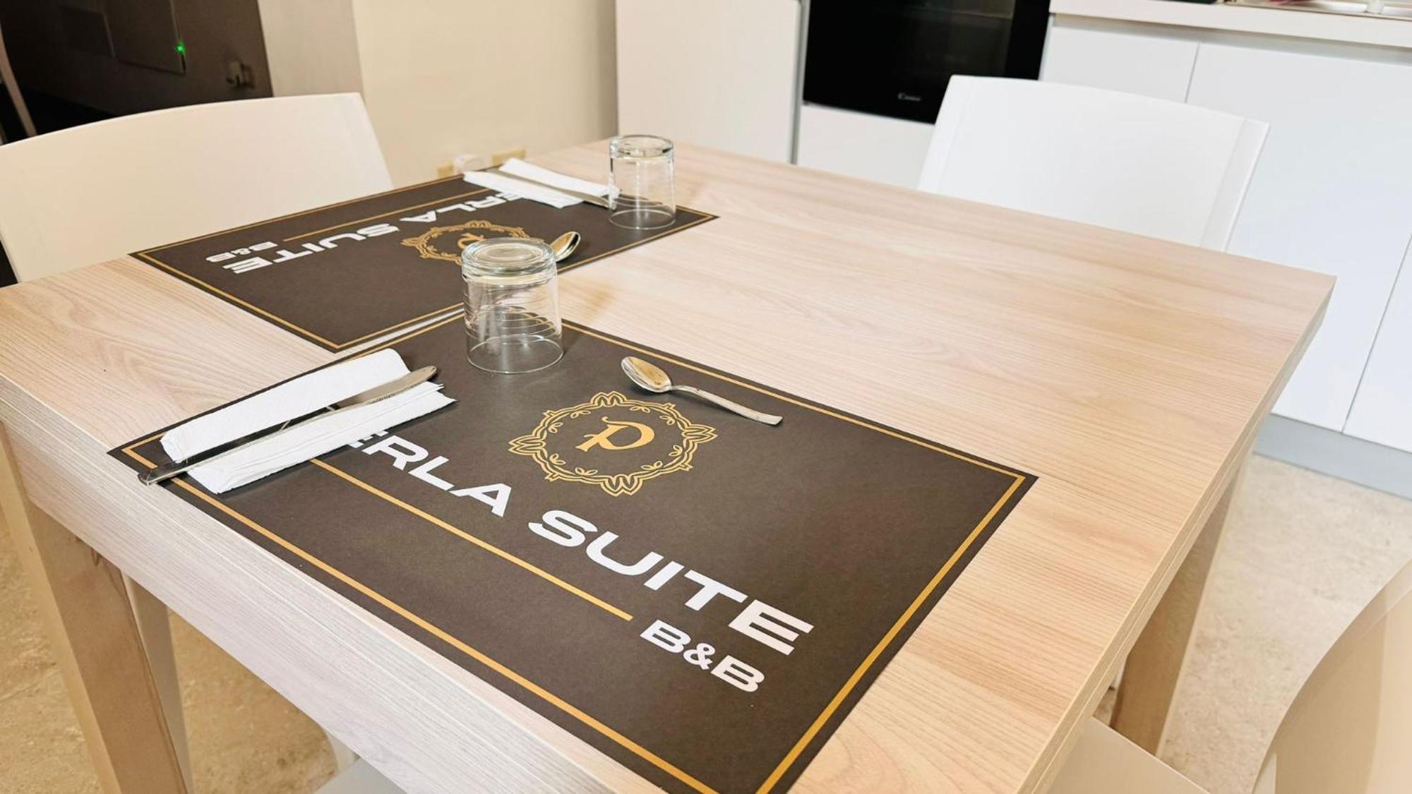 Perla Suite Mesagne Eksteriør billede
