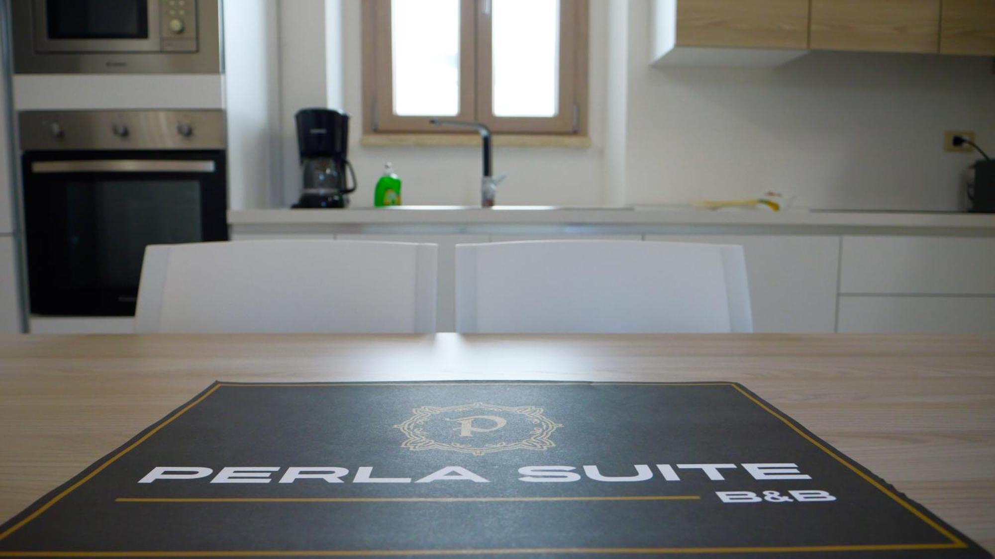 Perla Suite Mesagne Eksteriør billede